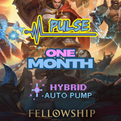 FellowShip Pixel Studio